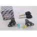 Honda City GD '03-'07 / Honda Jazz Fit GD '03-'07 Door Lock Left & Right with Keys 